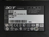 Acer X221Wsd