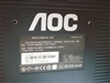 AOC 917Vw