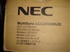 NEC LCD2690WUXi