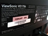 优派VE175B