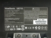 优派VX715