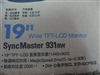 三星931BW