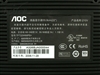 AOC 210V
