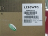 LG L226WTQ