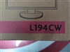 LG L194CW