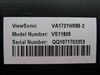 优派VA1721wmb