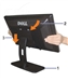 DELL SE 198WFP