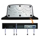 DELL SE 198WFP