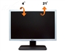 DELL SE 198WFP