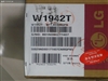 LG W1942T
