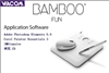 WACOM bamboo fun cte-650