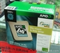 AMD Athlon 64 X2 3800+ AM2(盒/三年联保)