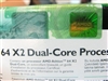 AMD 速龙64 X2 6000+ AM2(盒)