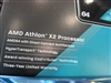AMD 速龙64 X2 6000+ AM2(盒)