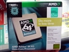 AMD 速龙64 X2 4600+ AM2(盒)