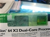 AMD 速龙64 X2 4600+ AM2(盒)