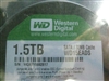 西部数据1.5TB/7200转/32M/串口(WD15EADS)
