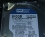 西部数据640GB/7200转/16M/串口(WD6400AAKS)
