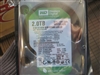 西部数据2TB/7200转/32M/串口(WD20EADS)