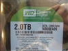 西部数据2TB/7200转/32M/串口(WD20EADS)