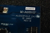 M-AUDIO audiophile2496
