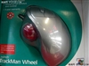 罗技火星轨迹球（Trackman Wheel）