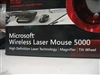 Microsoft 无线霸雷鲨5000(Wireless Laser Mouse 5000)
