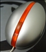 Microsoft 光学星光鲨-红(Opticl Mouse by S+ARCK)