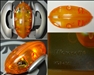 Microsoft 光学星光鲨-红(Opticl Mouse by S+ARCK)