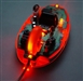 Microsoft 光学星光鲨-红(Opticl Mouse by S+ARCK)
