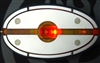 Microsoft 光学星光鲨-红(Opticl Mouse by S+ARCK)