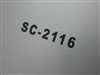 冲击波SC-2116