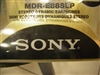 SONY MDR-E888LP