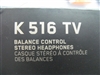 AKG K516TV
