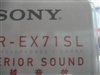 SONY MDR-EX71SL