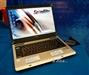 东芝Satellite A100(PSAA9Q-03K005(孔雀蓝))
