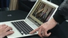 苹果MacBook Air(MB003CH/A)