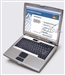 DELL LATITUDE D505(1.6GHz/40G/DOS)
