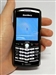 BlackBerry Pearl 8100