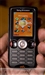 索尼爱立信W810c
