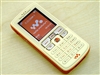 索尼爱立信W800c
