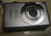 佳能Digital IXUS 55