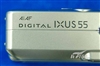 佳能Digital IXUS 55