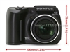 奥林巴斯SP-500 UltraZoom
