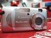 佳能PowerShot A420