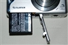 富士FinePix F20