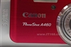 佳能PowerShot A460
