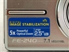 奥林巴斯FE-240