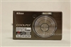 尼康coolpix S510