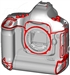 佳能EOS 1Ds Mark III